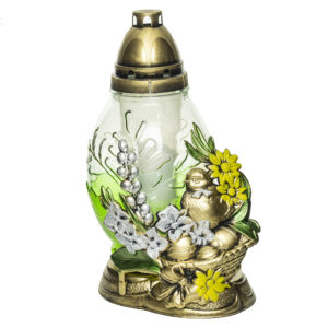 Znicz wielkanocny WAK