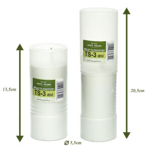 Wkład parafinowy teleskopowy/wysuwany TS3