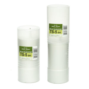 Wkład parafinowy teleskopowy/wysuwany TS5