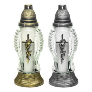 Znicz Z509 KRZYŻ RÓŻA