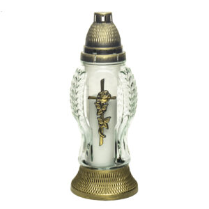 Znicz Z509 KRZYŻ RÓŻA