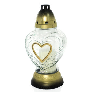 Znicz Z577 SERCE RAMKA