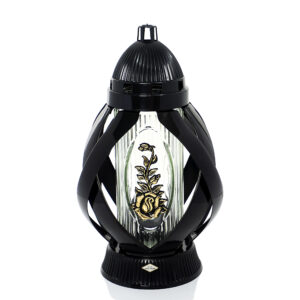 Znicz ZGM SZARFA RÓŻA