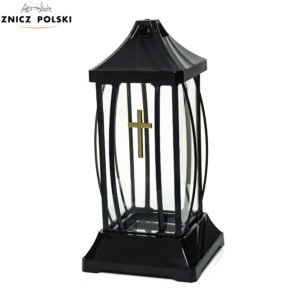 Znicz GRACJA PASY MAŁA czarna