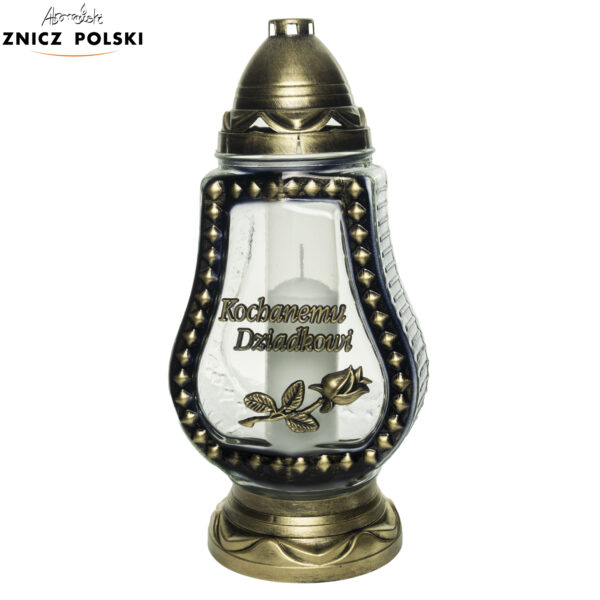 Znicz L2710 KOCHANEMU DZIADKOWI