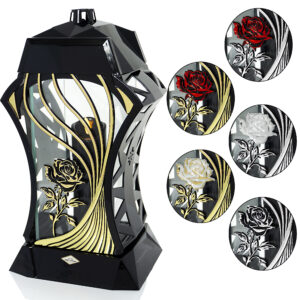 Znicz LAMEL AŻUR BIS RÓŻA