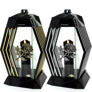 Znicz LAMEL BIS RÓŻA