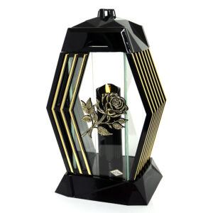 Znicz LAMEL BIS RÓŻA