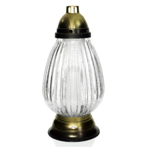 Znicz MROŻONY OWAL DUŻY