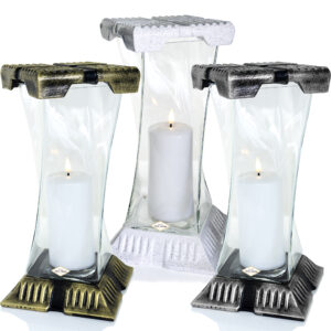 Znicz żywiczny TWISTER ŻYWICA