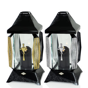 Znicz VERSO MAŁY METALIK