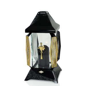 Znicz VERSO MAŁY METALIK