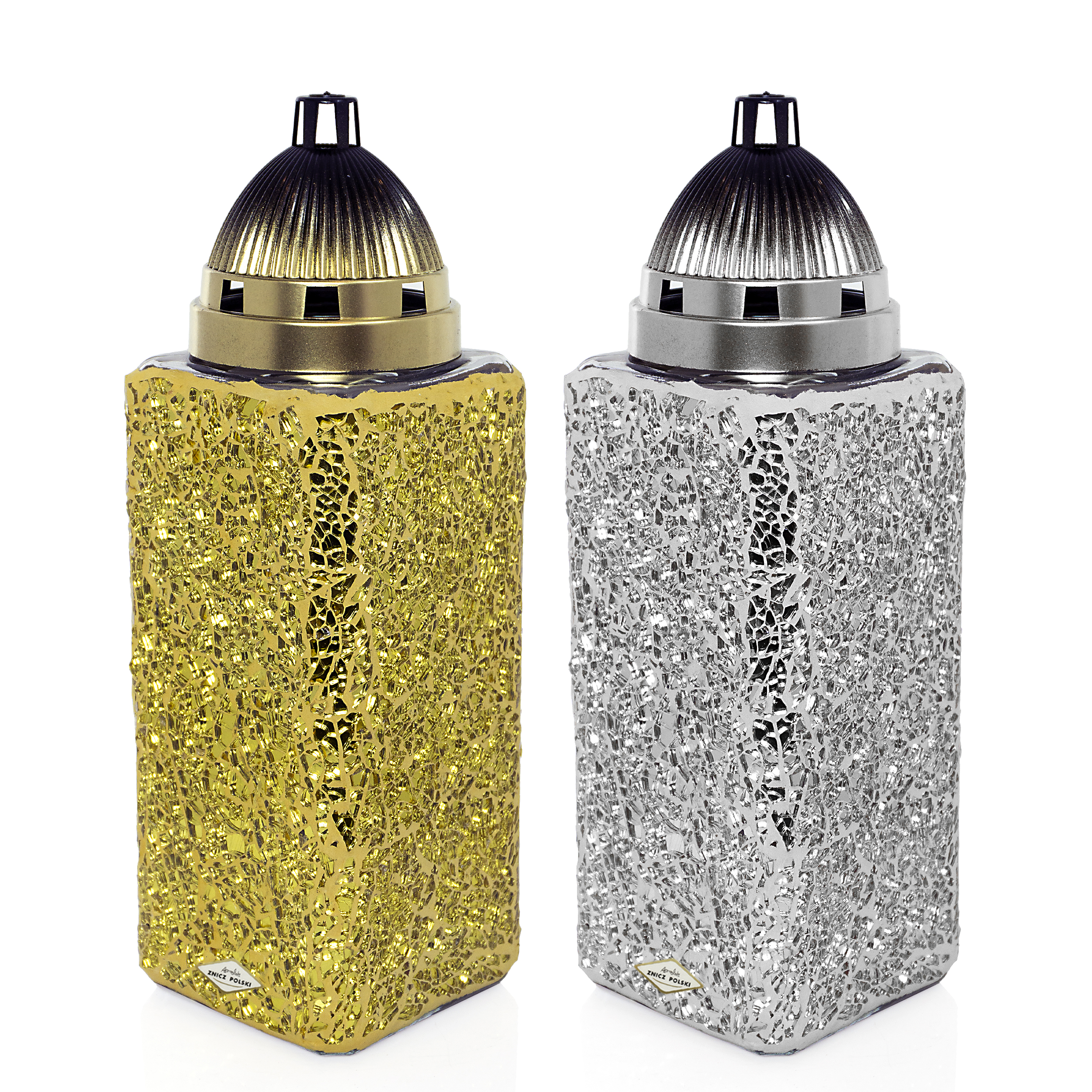 Znicz WITRAŻ MOZAIKA KWADRAT