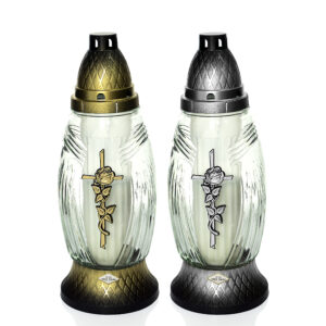 Znicz Z551 KRZYŻ RÓŻA