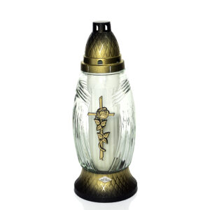 Znicz Z551 KRZYŻ RÓŻA