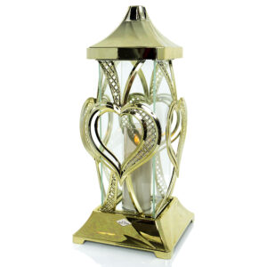 Znicz 4 SERCA METALIK