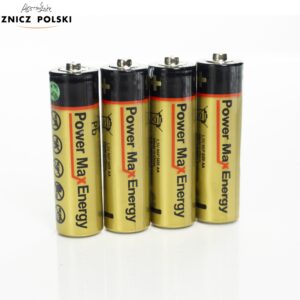 Baterie Power Max Energy R6 P AA