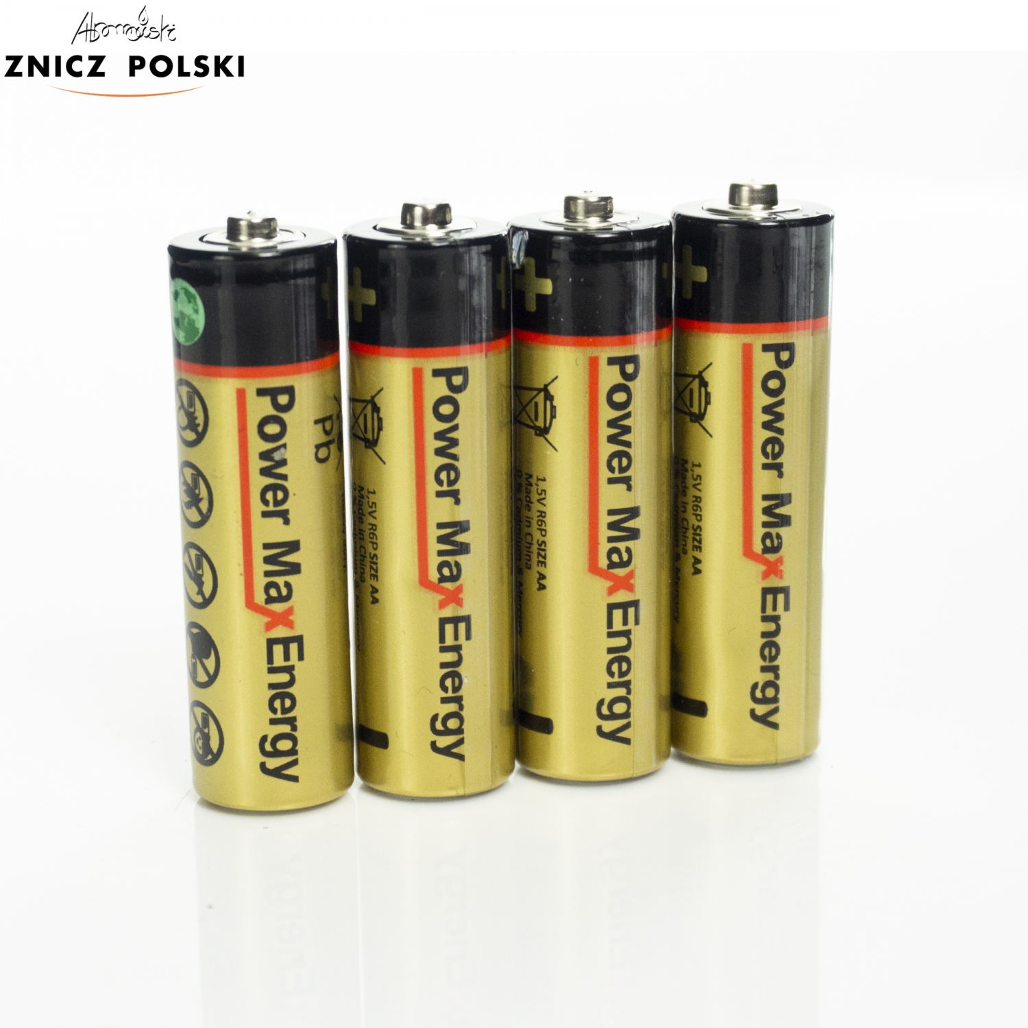 Baterie Power Max Energy R6 P AA