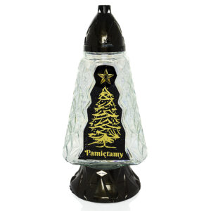 Znicz bożonarodzeniowy CH7 PAMIĘTAMY