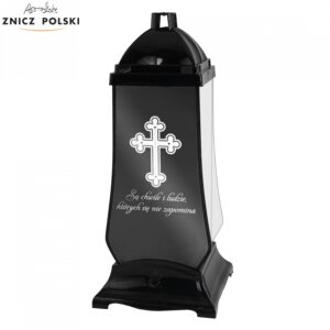 Znicz GLASS S2 GRAWER KRZYŻ