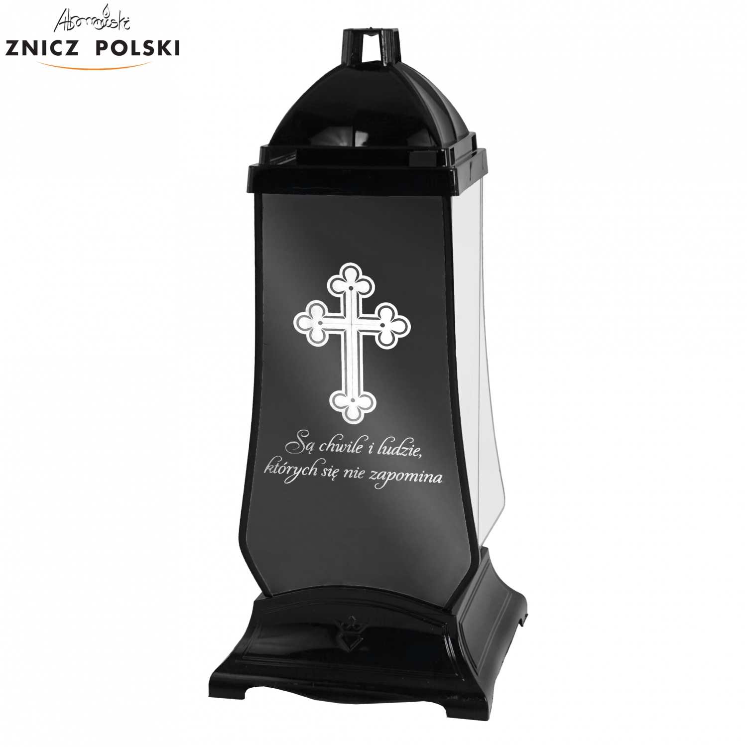 Znicz GLASS S2 GRAWER KRZYŻ