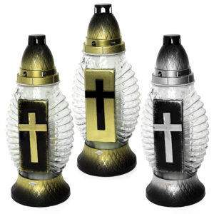 Znicz L1215 KRZYŻ PROSTY