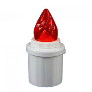 Wkład ledowy EL118 czerwony