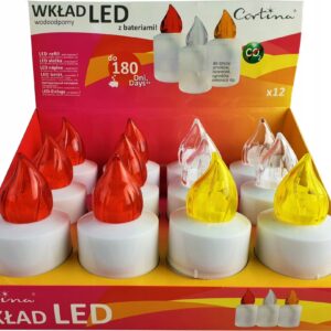 Wkład ledowy ALTUS display mix