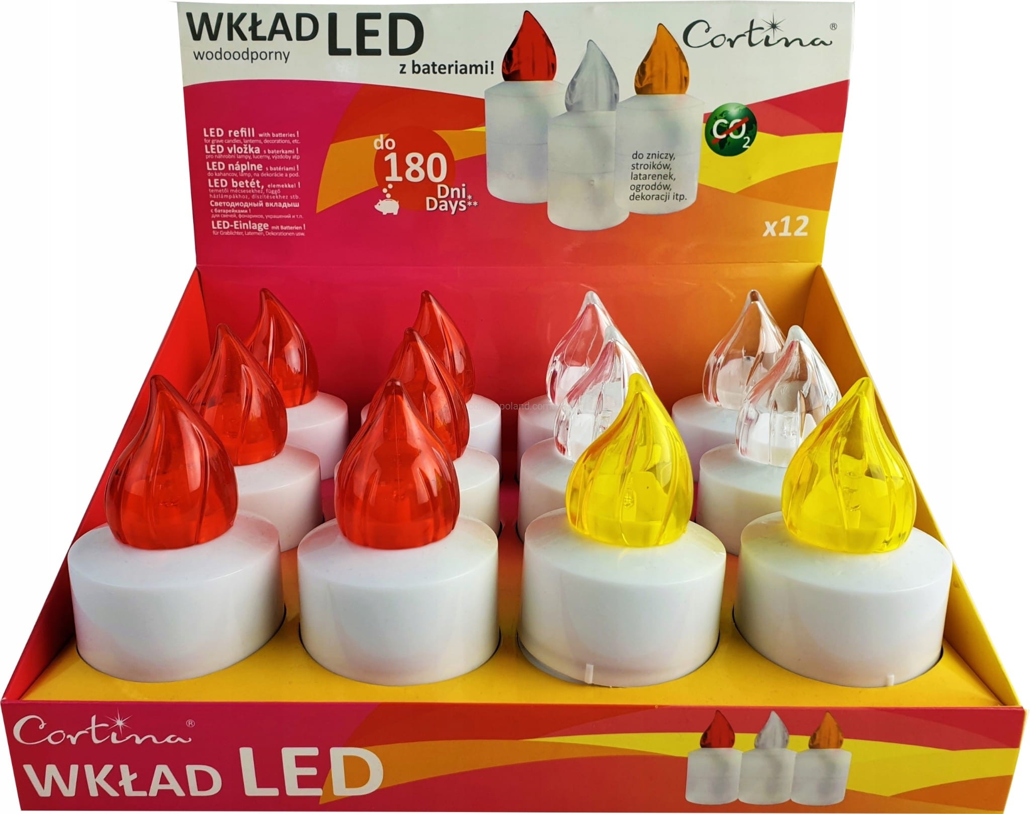 Wkład ledowy ALTUS display mix