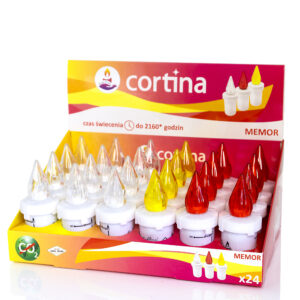 Wkład LED EL90 MEMOR MIX display