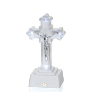 Wkład krzyż LED 17,5cm