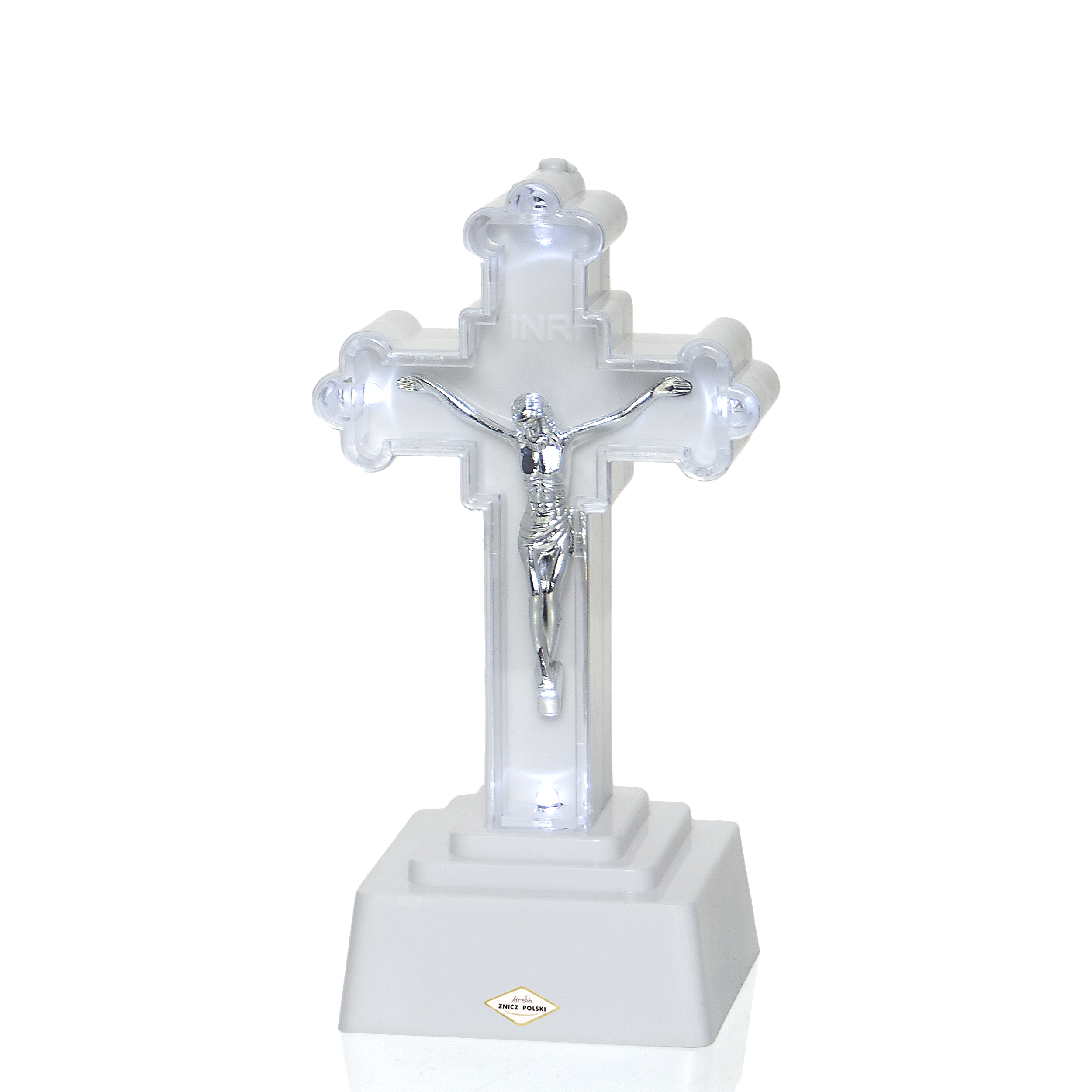 Wkład krzyż LED 17,5cm
