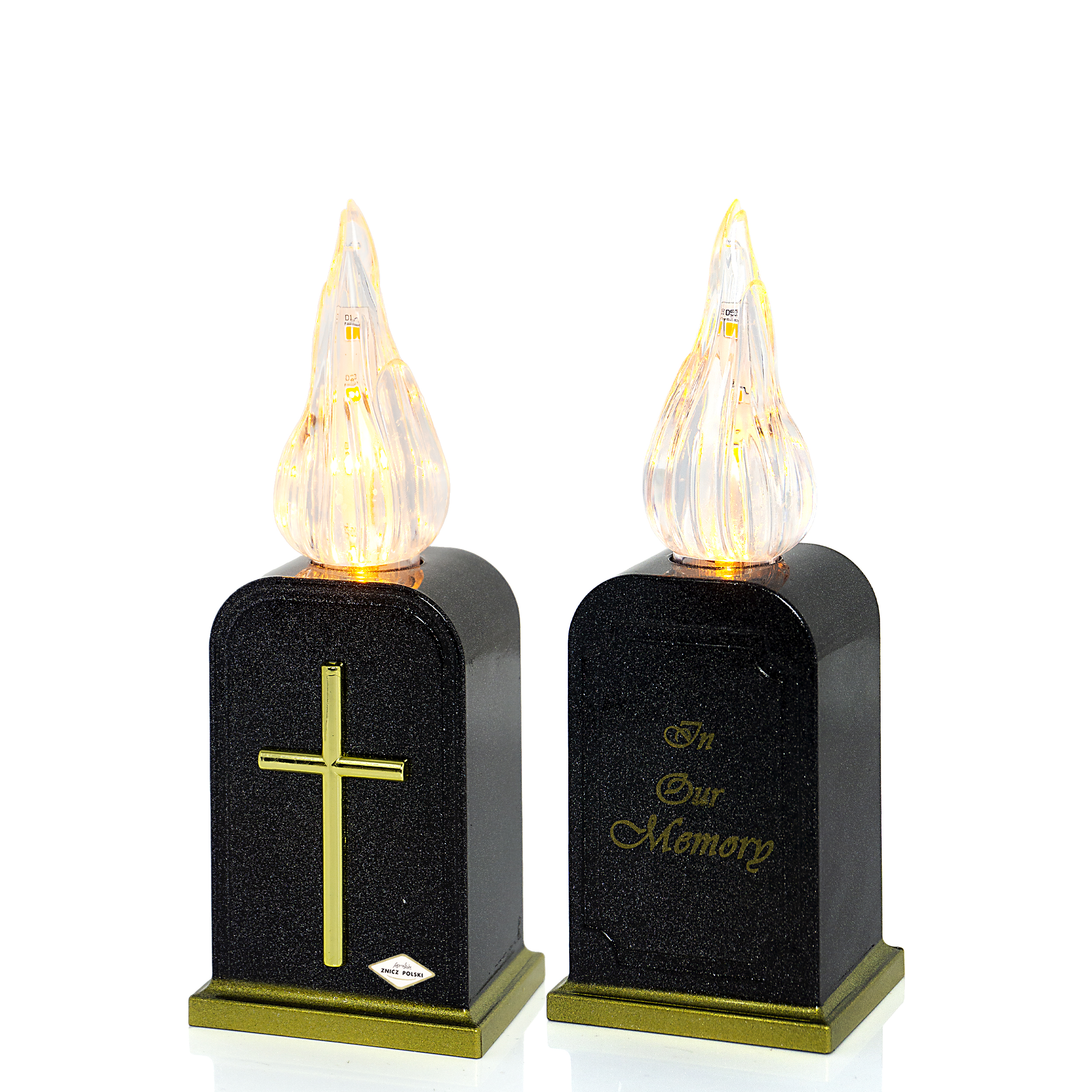 Wkład LED z KKRZYŻEM/NAPISEM 1/24/WZP