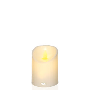 Wkład LED świeca MQL012 biała 10cm