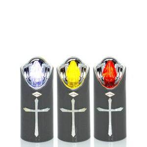 Wkład LED GRAY SILVER 12,5cm display