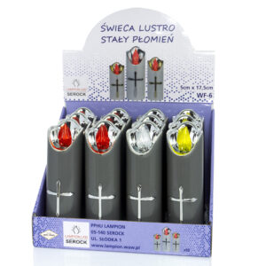 Wkład LED GRAY SILVER 17,5cm display