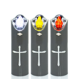 Wkład LED GRAY SILVER 17,5cm display