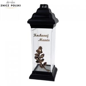 Znicz LS2 RAVENNA MAMIE RÓŻA złoty