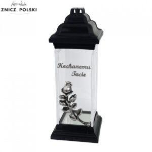 Znicz LS2 RAVENA TACIE RÓŻA srebrny