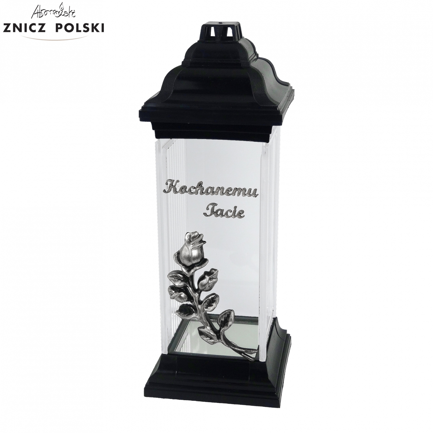 Znicz LS2 RAVENA TACIE RÓŻA srebrny