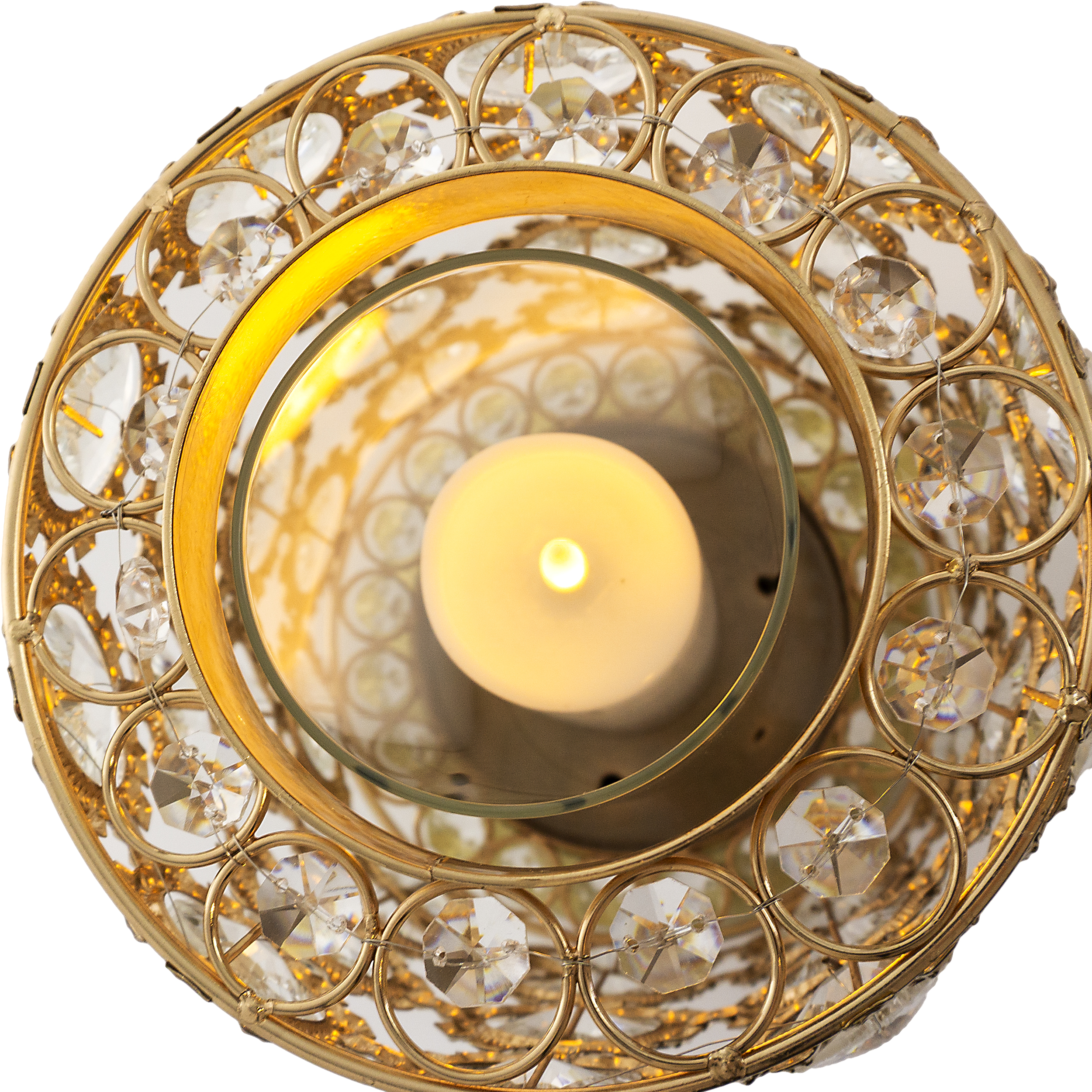 Znicz PREMIUM NO5 złoty