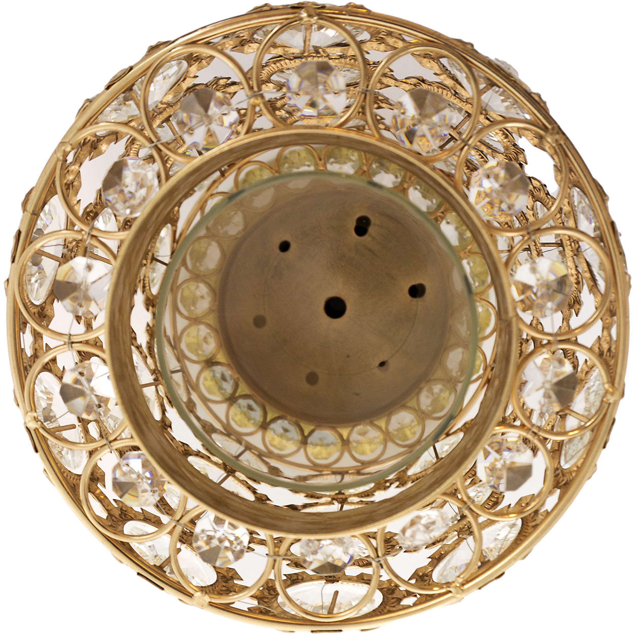 Znicz PREMIUM NO5 złoty