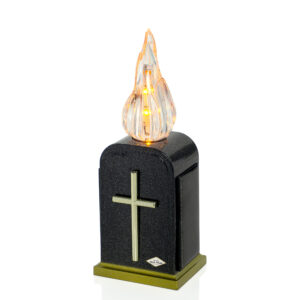 Wkład solarny z KRZYŻEM/NAPISEM 1/24/WZP MEMORIAL