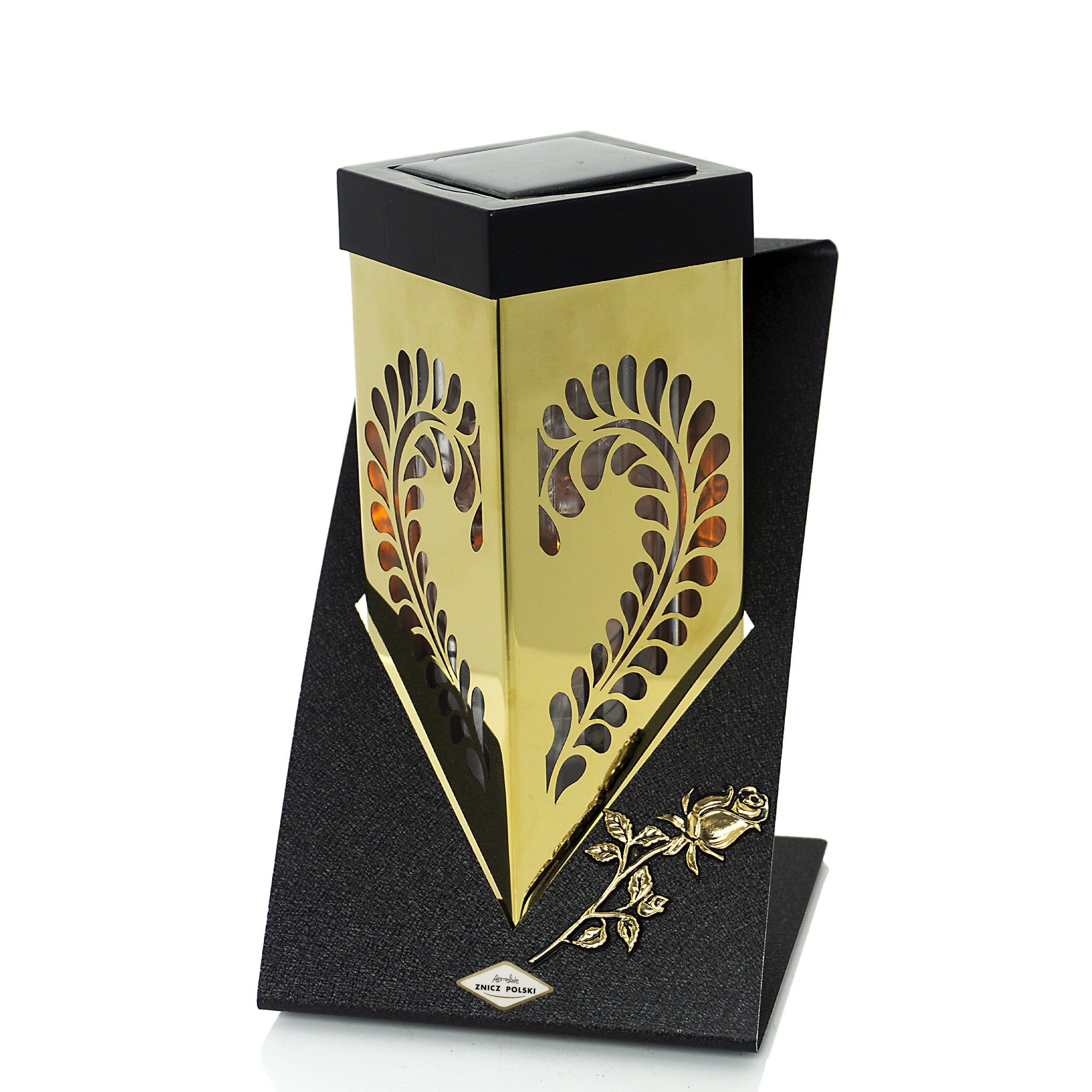 Znicz SOLAR ANIELSKI PŁOMIEŃ RÓŻA