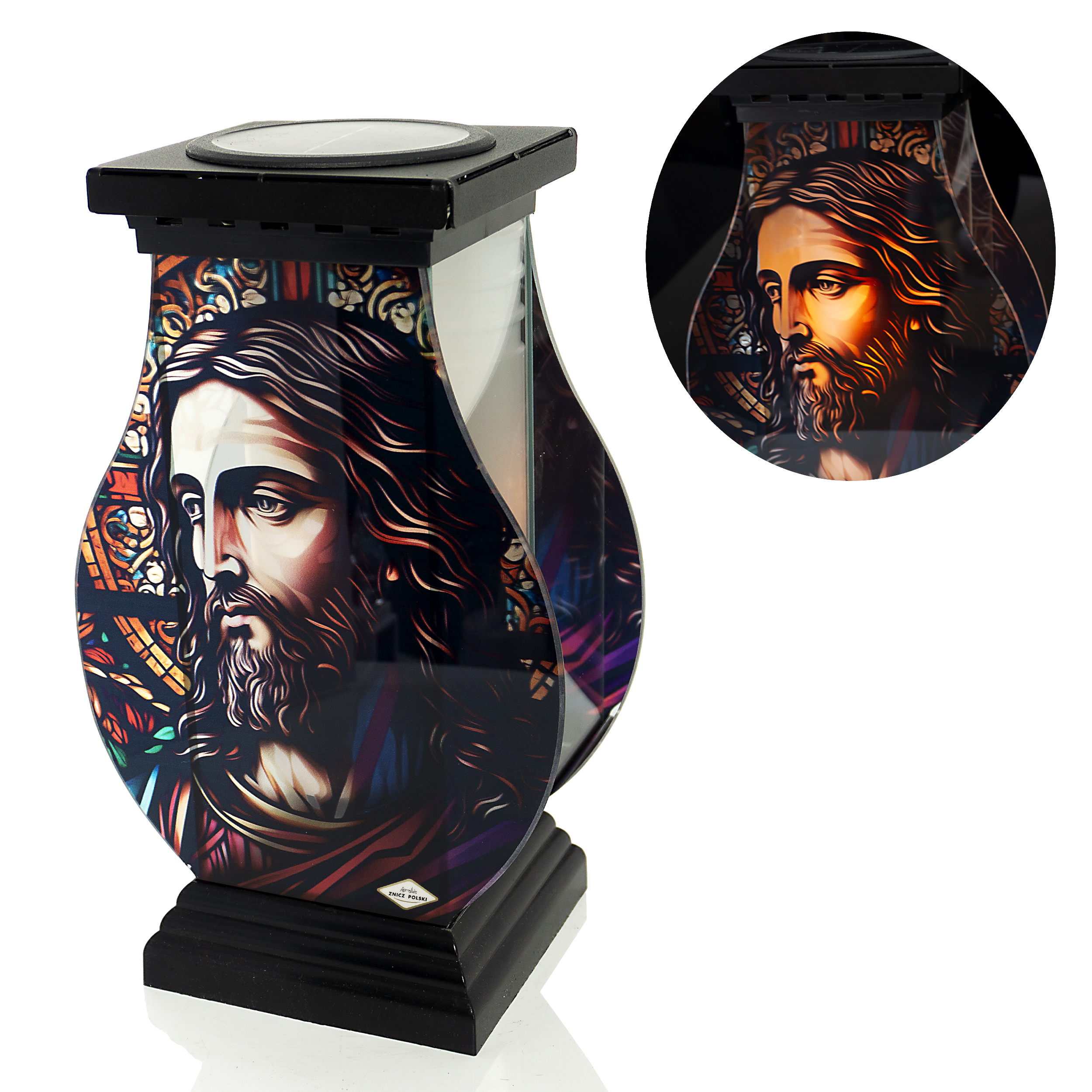 Znicz SOLAR NAPOLEON PAN JEZUS