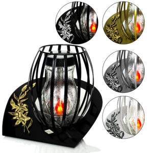 Znicz SOLAR PASKI BLACHA