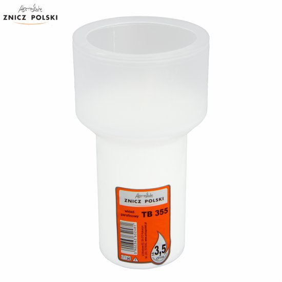 Wkład zalewany TB355