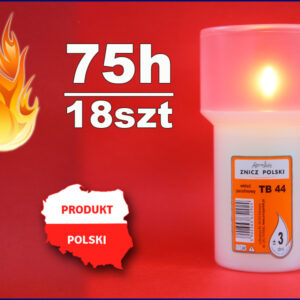 Wkład zalewany TB44