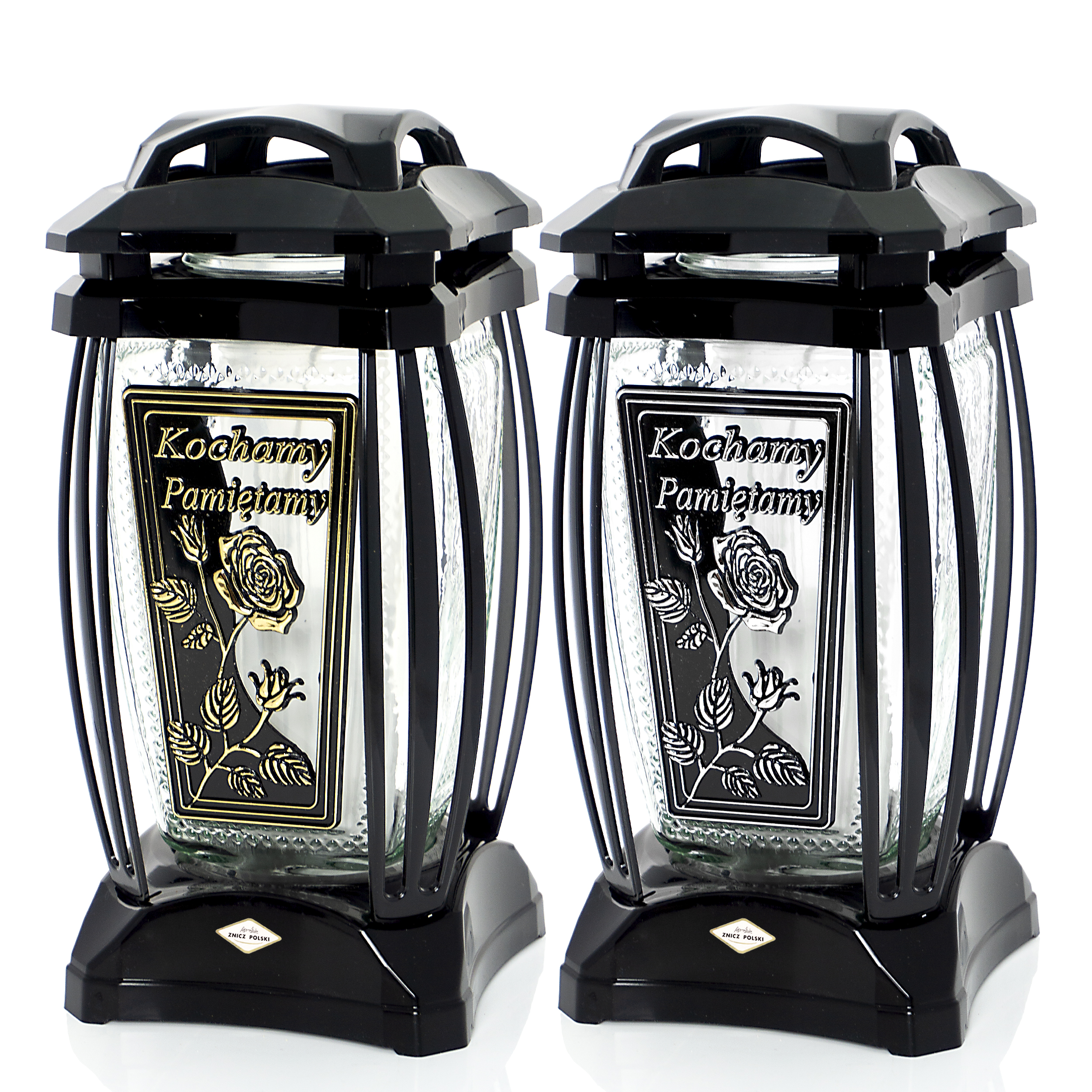 Znicz WALERINA RÓŻA KOCHAMY PAMIĘTAMY