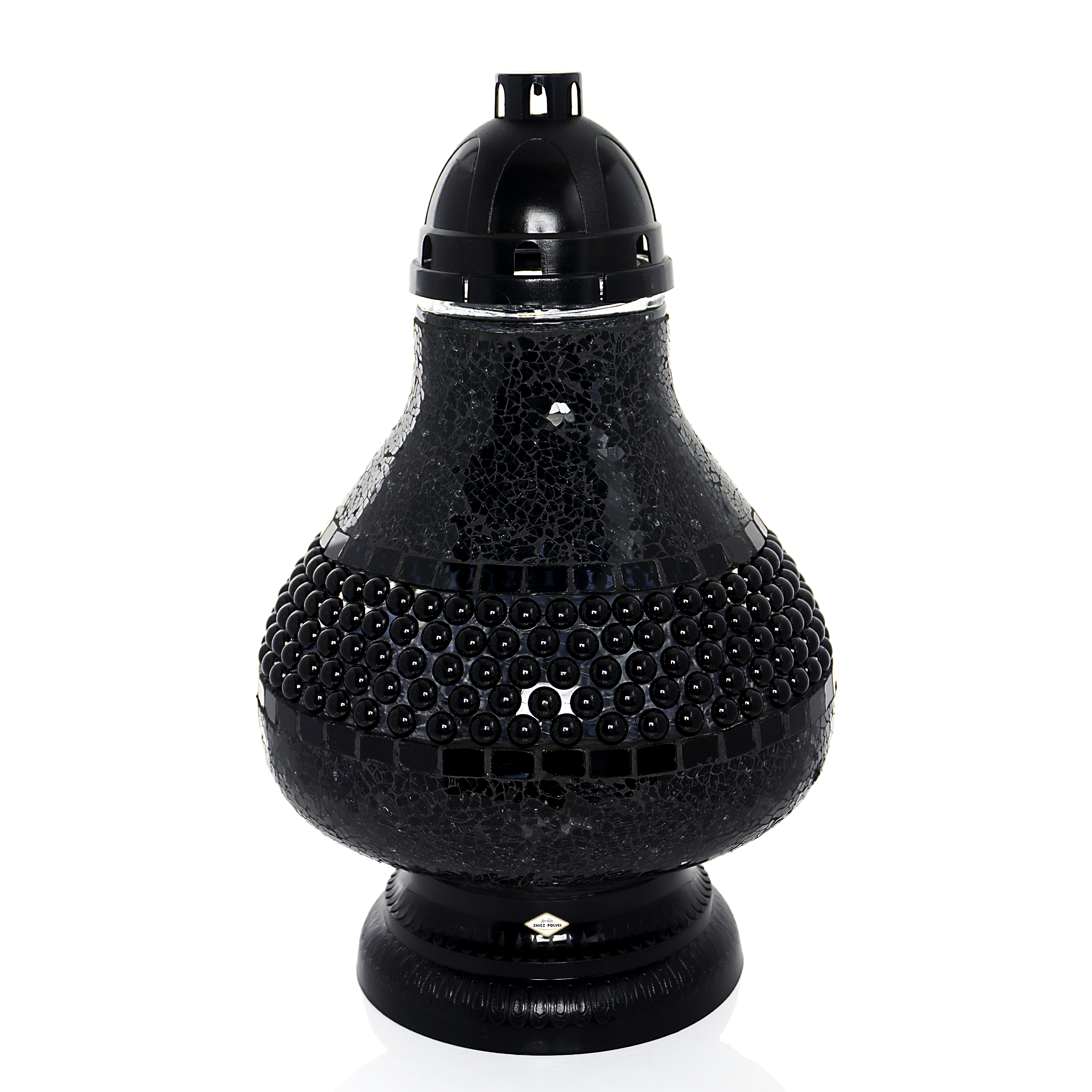 Znicz WITRAŻ KARAFA KORAL